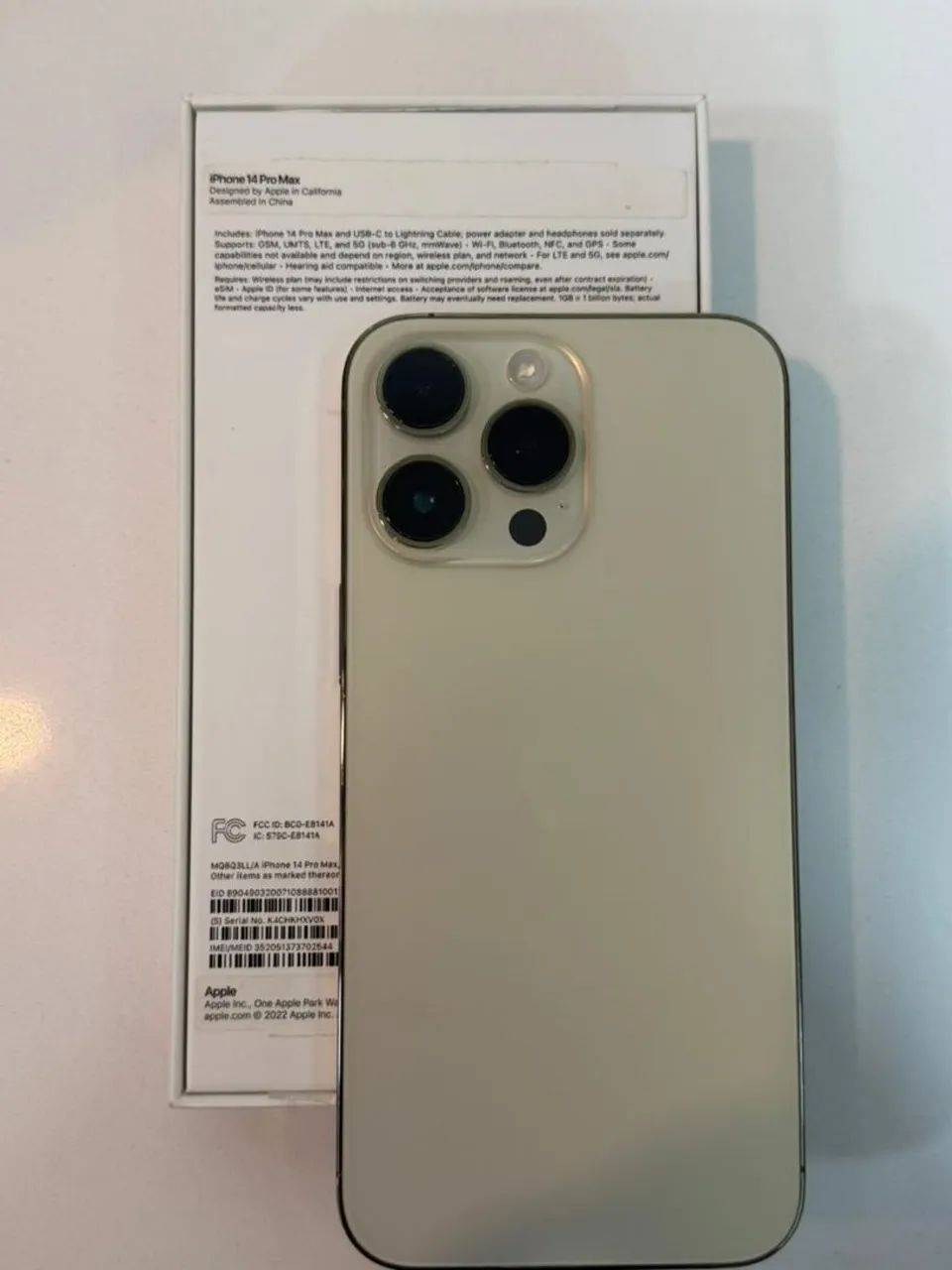iPhone 14 Pro Max - Foto 3