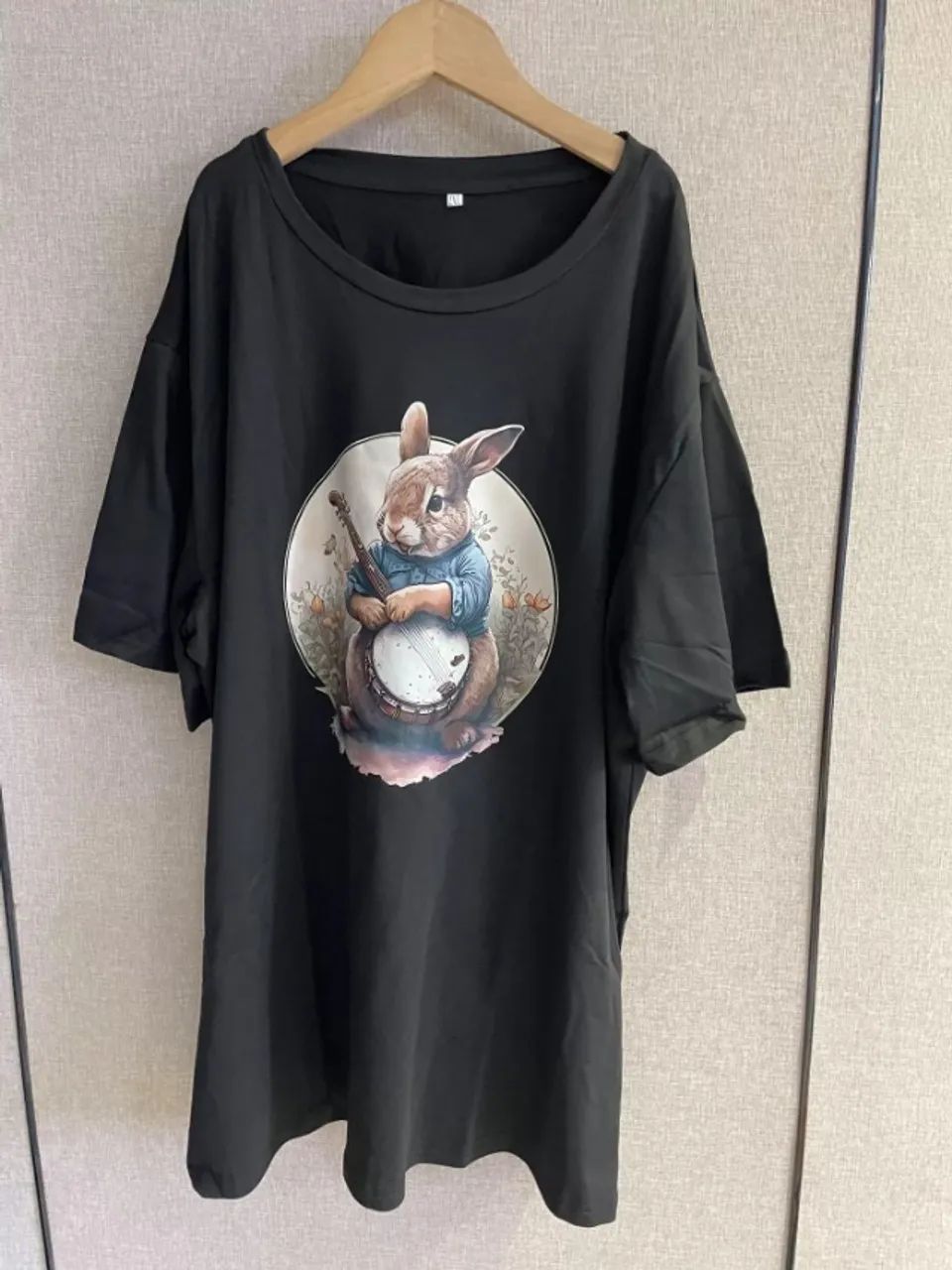 Camiseta Estampada