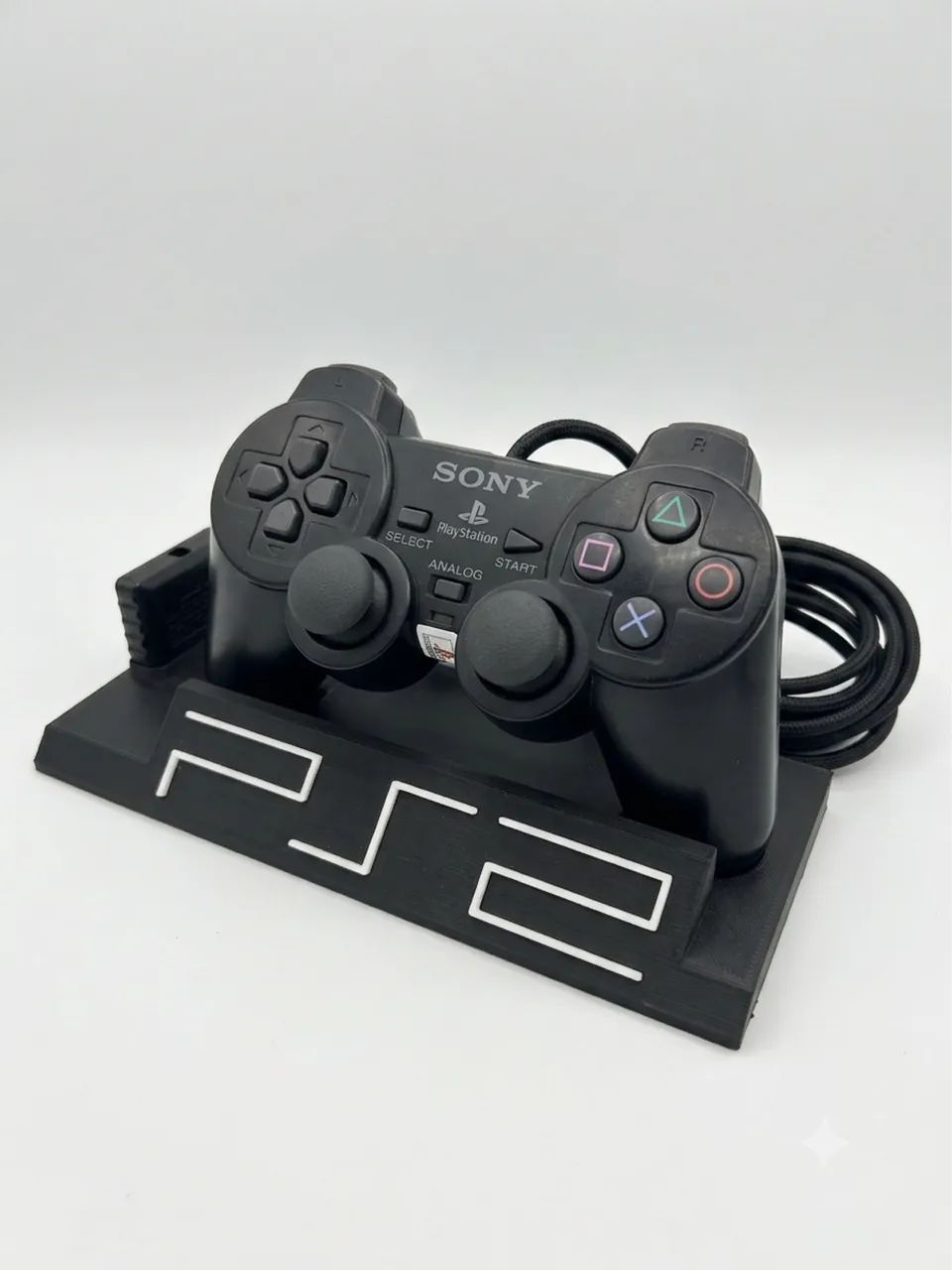 Controle PS2 Série A original  - Foto 3