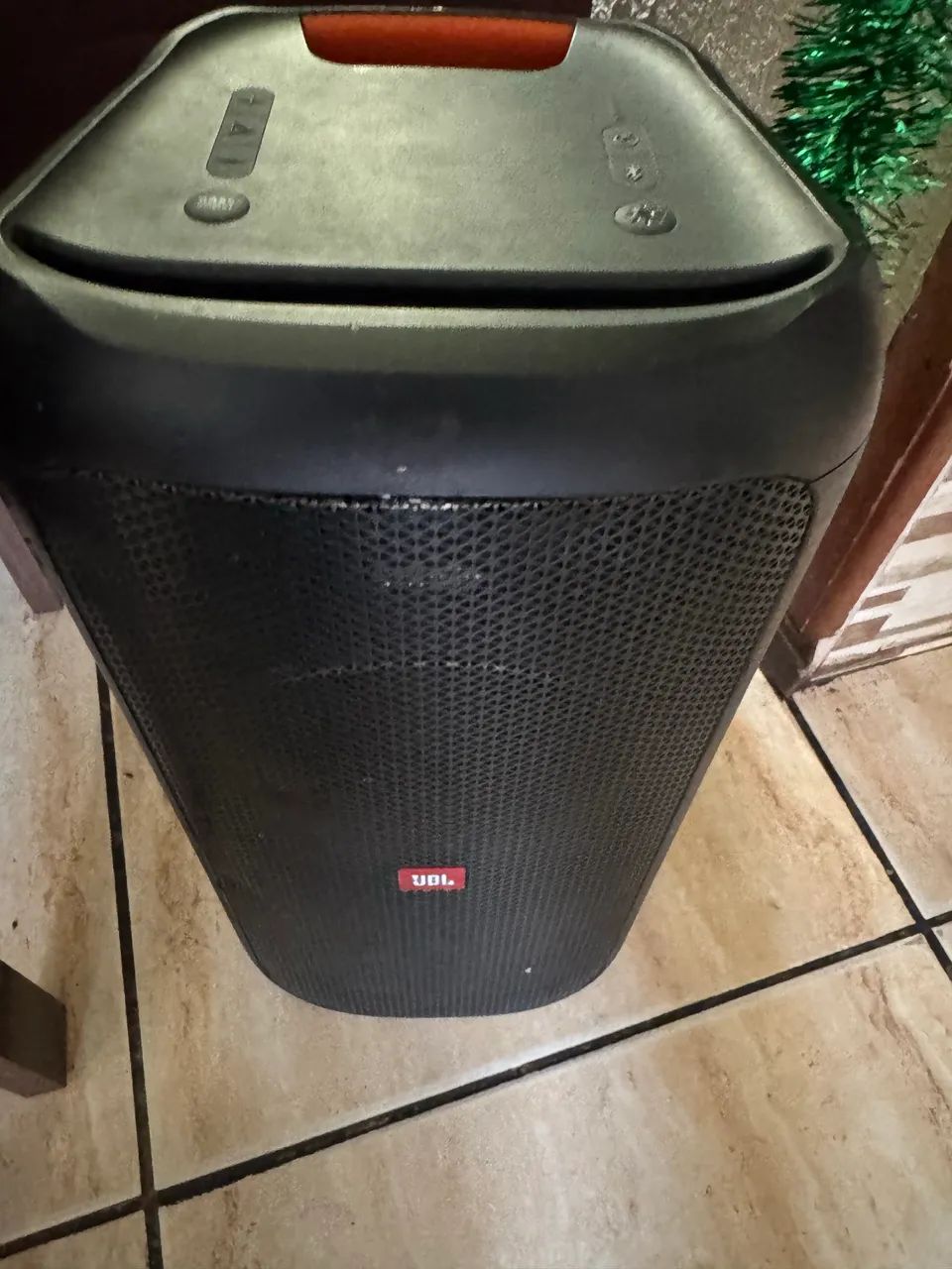 Caixa jbl com defeito - Foto 2