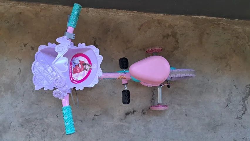 Bicicleta Infantil Aro 14 Bandeirante - Foto 2