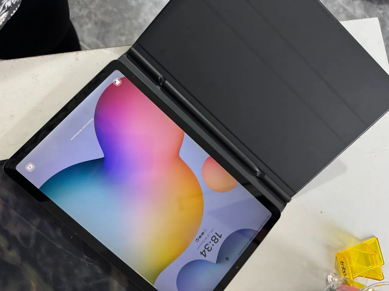 Tablet Galaxy Tab 6s Lite - 128gb