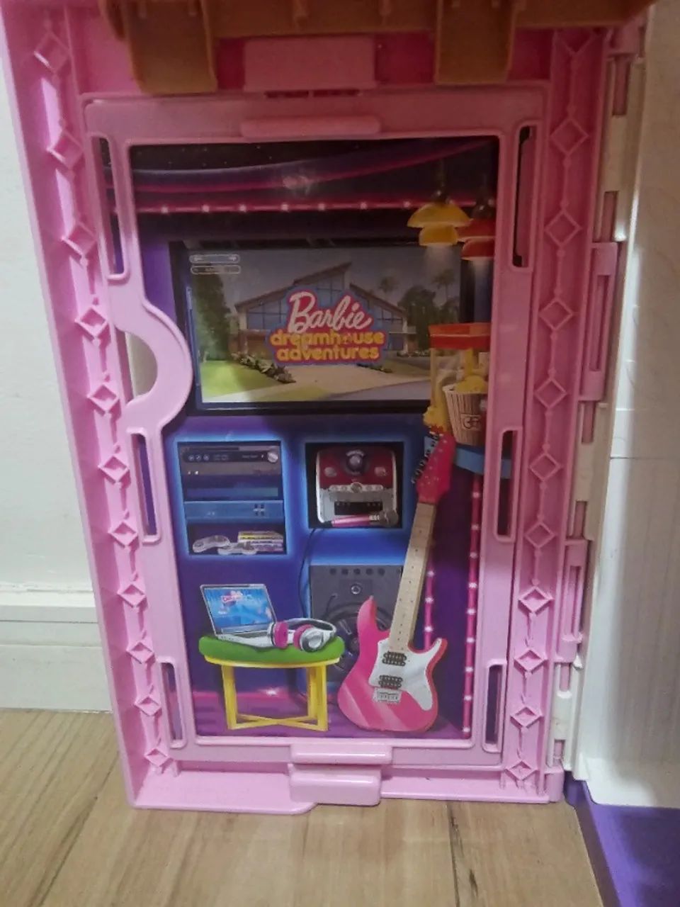 Casa da Barbie completa com acessórios  - Foto 2