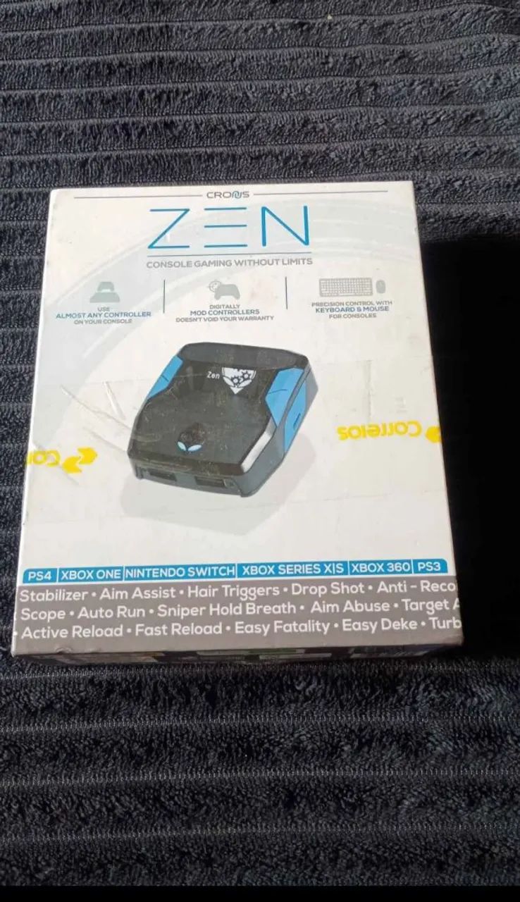 Cronus zen 