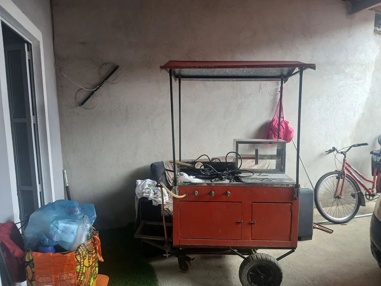 Carro de lanche - Foto 2