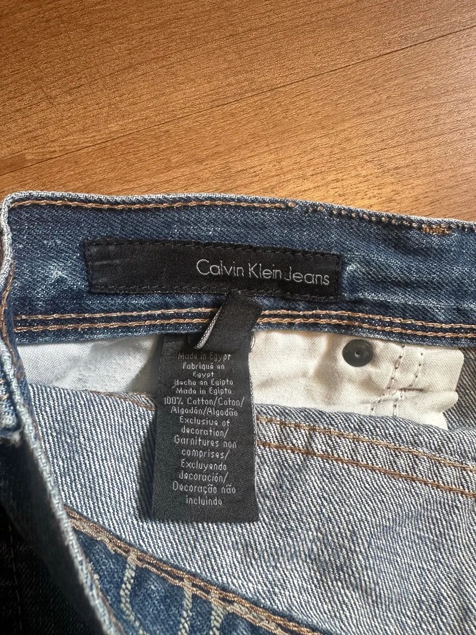 Calça CALVIN KLEIN - Foto 5