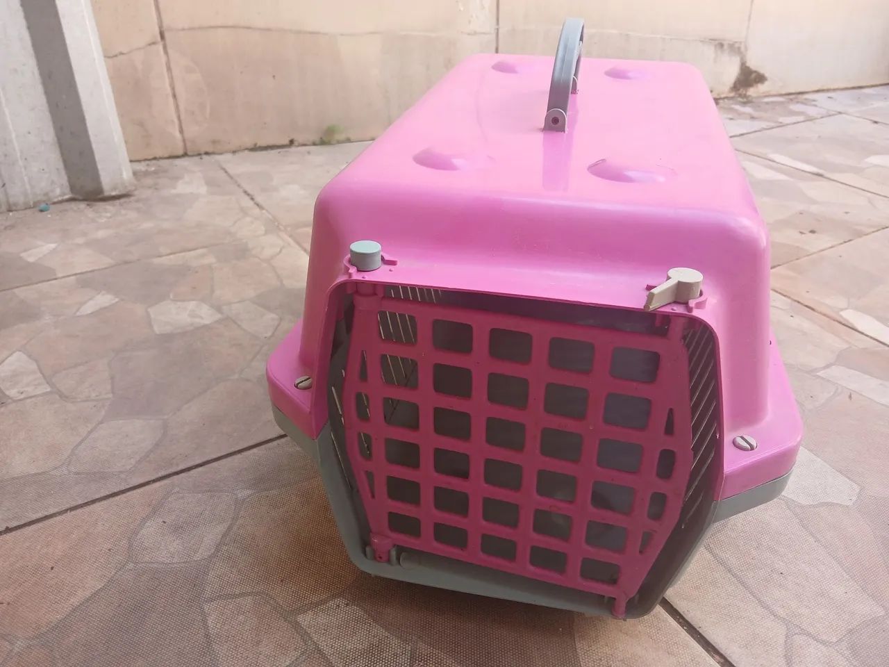 Caixa de transporte de pet - Foto 3