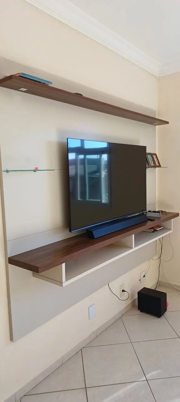 Painel para TV 55 polegadas