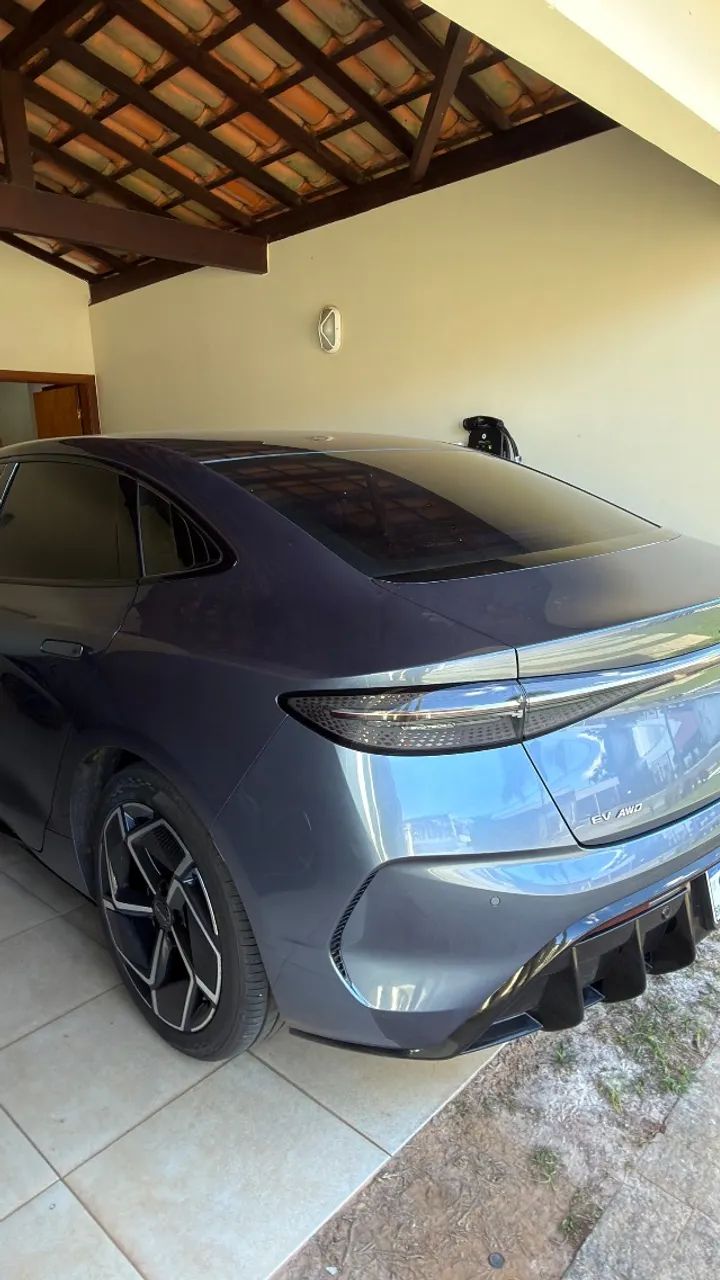 BYD Seal 2024
