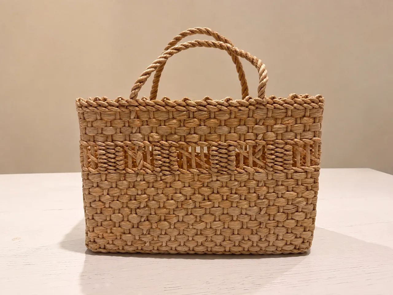 Bolsa de palha 