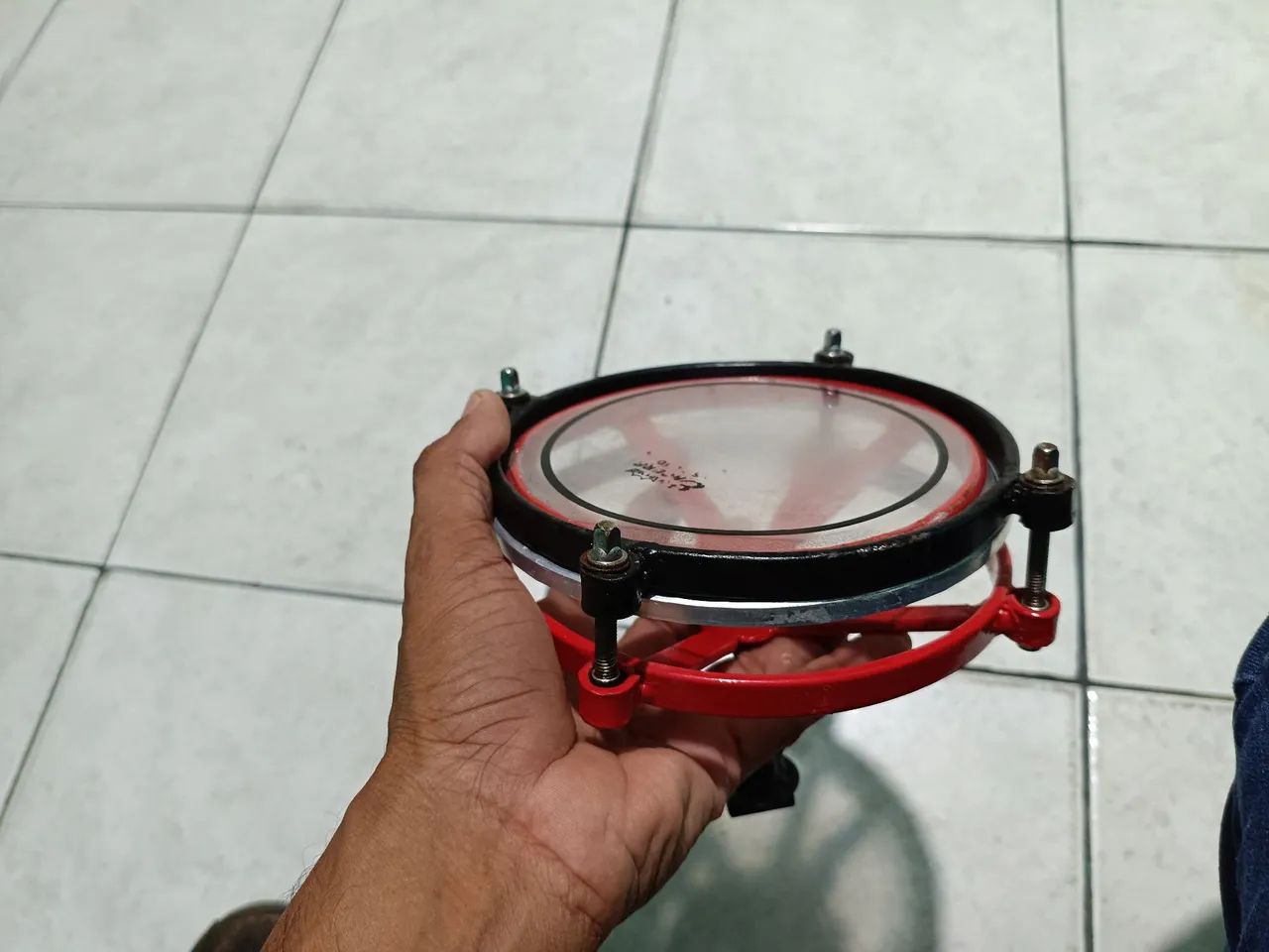 Pra vender logo Par de Rontonton em excelentes condições, só instalar e tocar - Foto 5