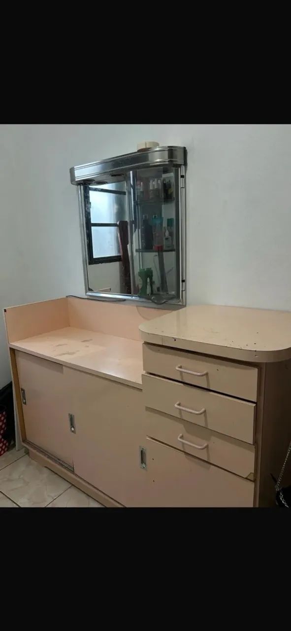 Cômoda sapateira 