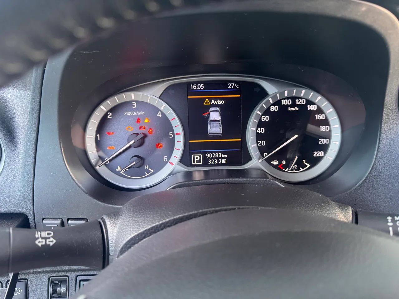 Nissan Frontier 2022