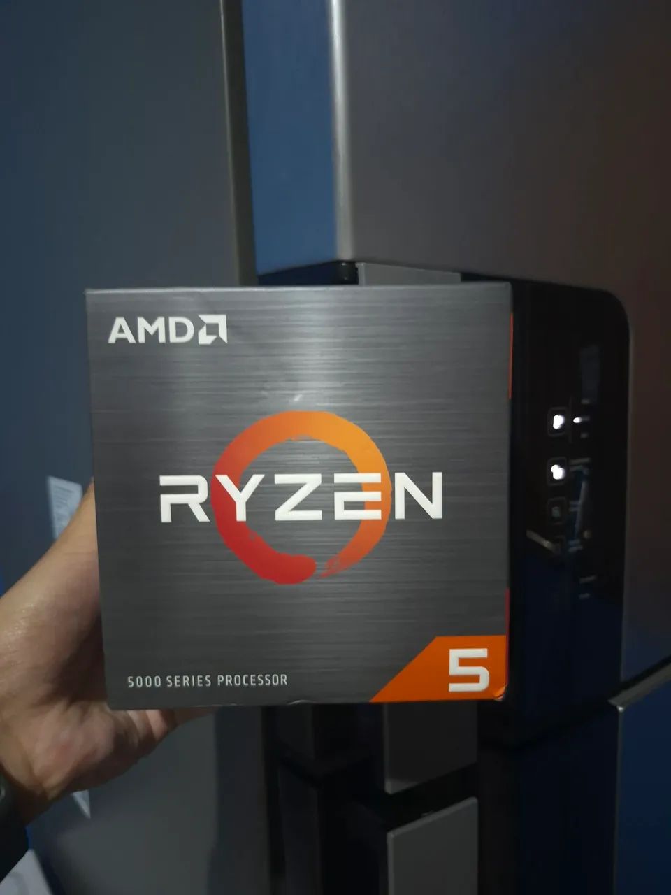PROCESSADOR RYZEN 5 5500