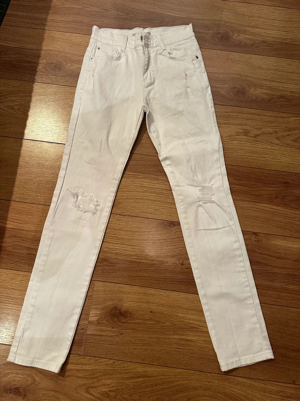 Calça Branca