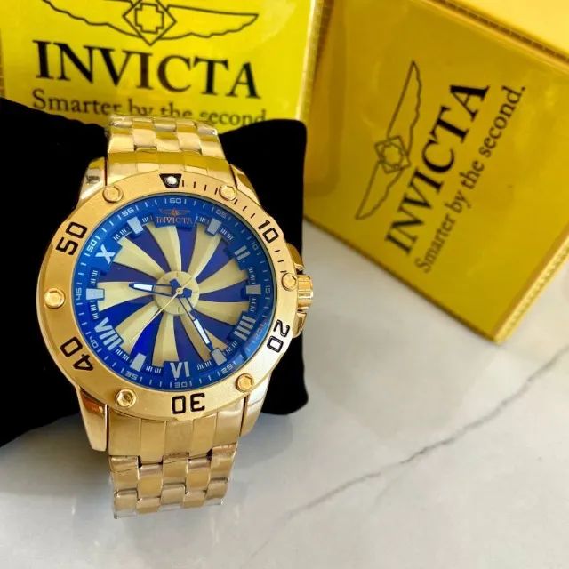 Relógio Invicta 9002 - Foto 5