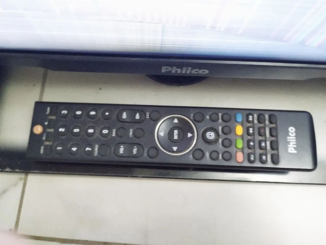 Vendo Televisão Philco (para retirada de peças) - Foto 2