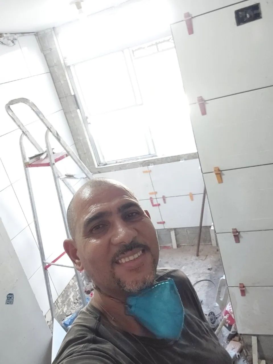 Pedreiro Azulegista 