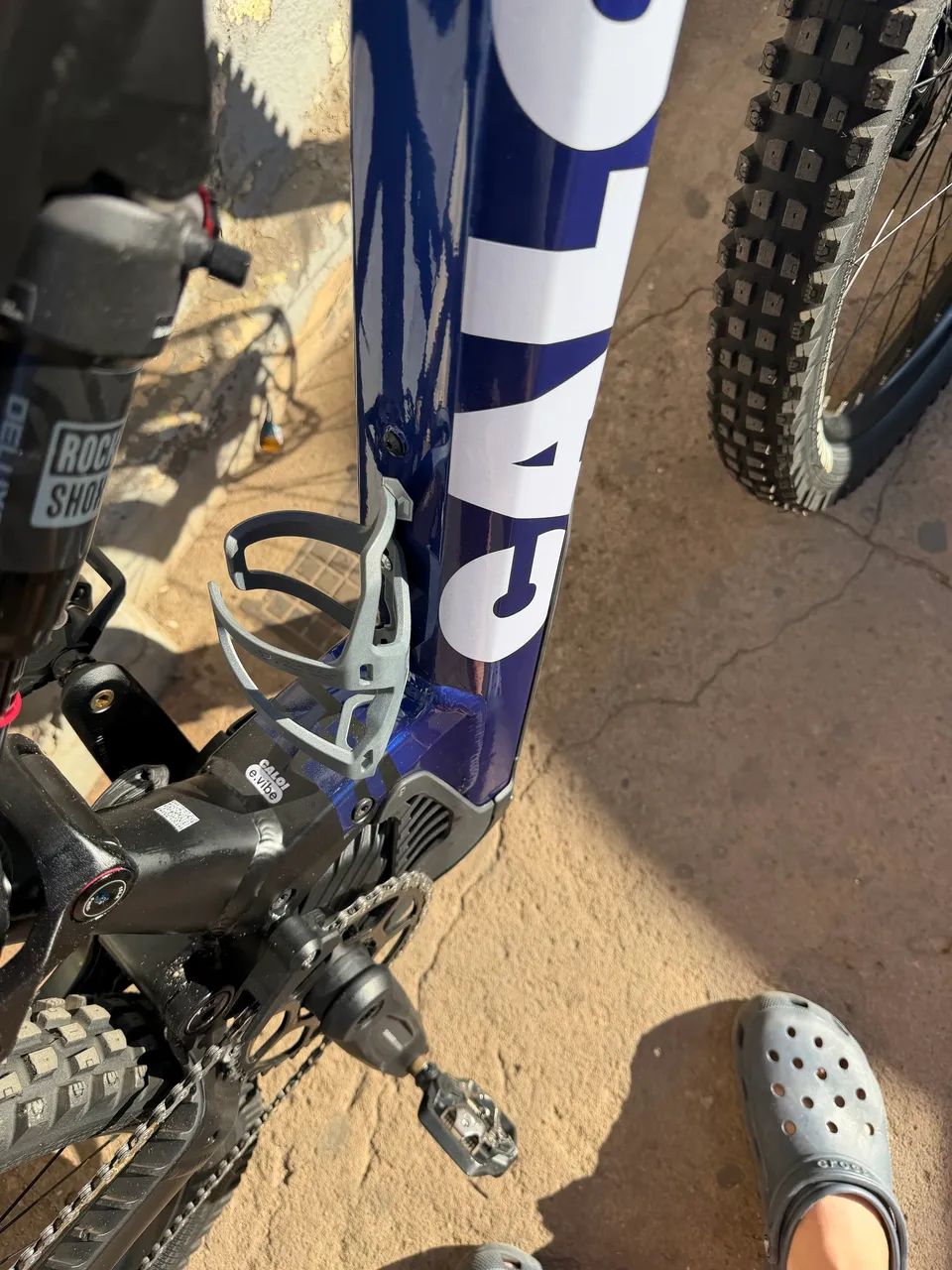 Ebike Caloi Peak  - Foto 5
