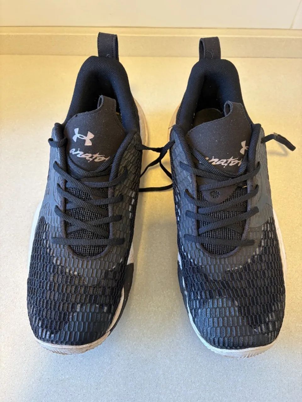 Tênis Under Armour Spawn 3 - Tam. 46/47 (14 Us) - Foto 3