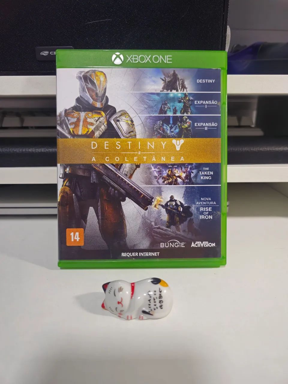 Combo Destiny 1 e 2 | XBOX One e Series X|S | Completos - Foto 4