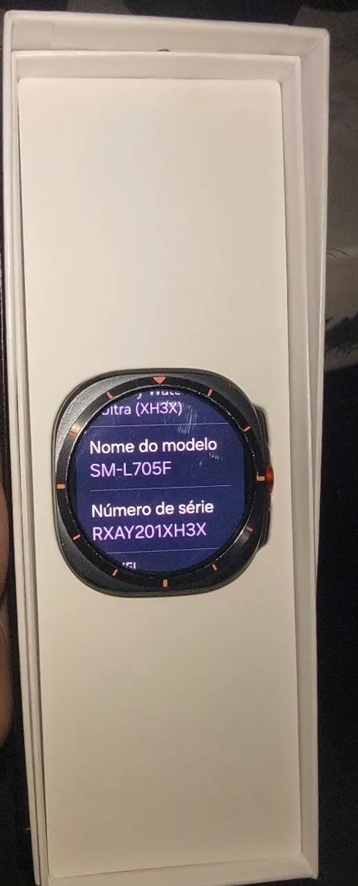 Galaxy whatch ultra  - Foto 3