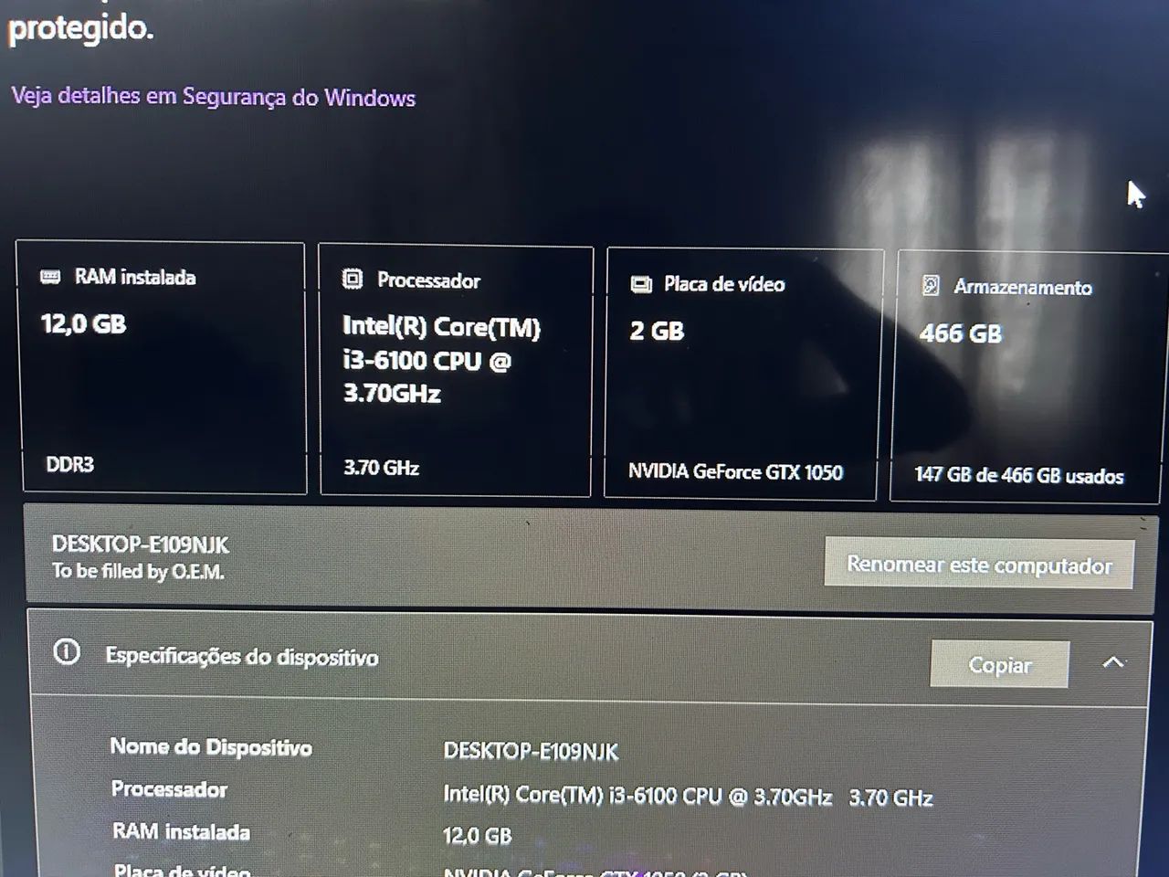 pc gamer, troco por superior, tenho volta - Foto 4