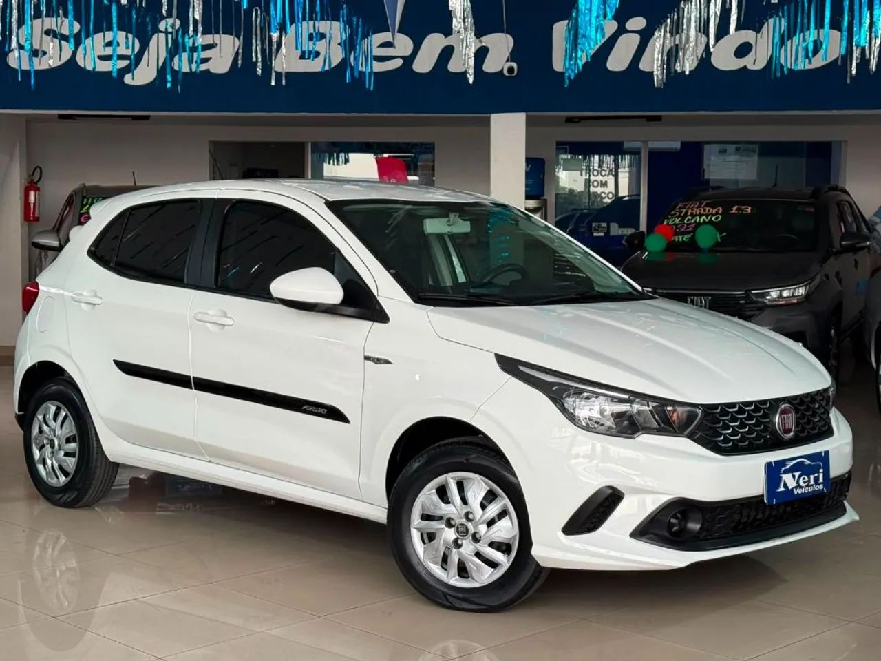 Fiat Argo Drive 1.0 6V Flex 2020 - Foto 3