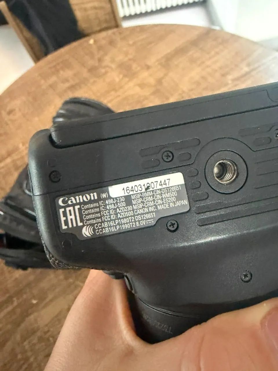 Camera Nikon - Foto 2