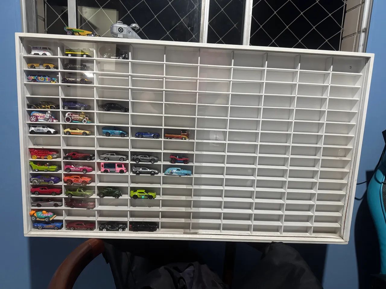 Coleção de Carrinhos Hotwheels - Foto 4