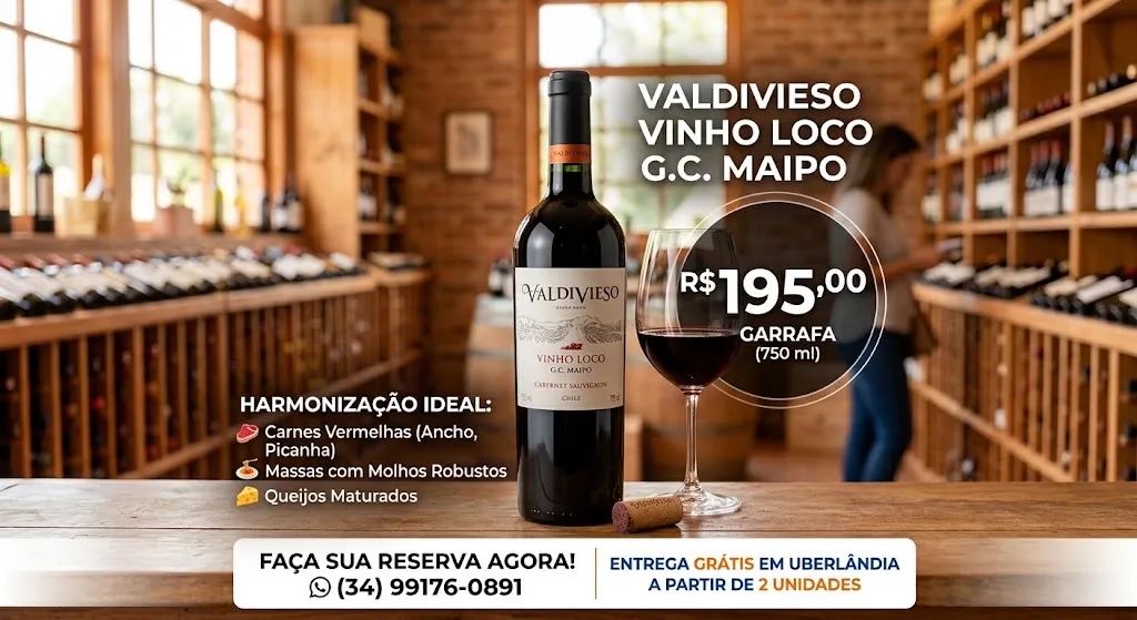 Vendo esses vinhos  - Foto 2