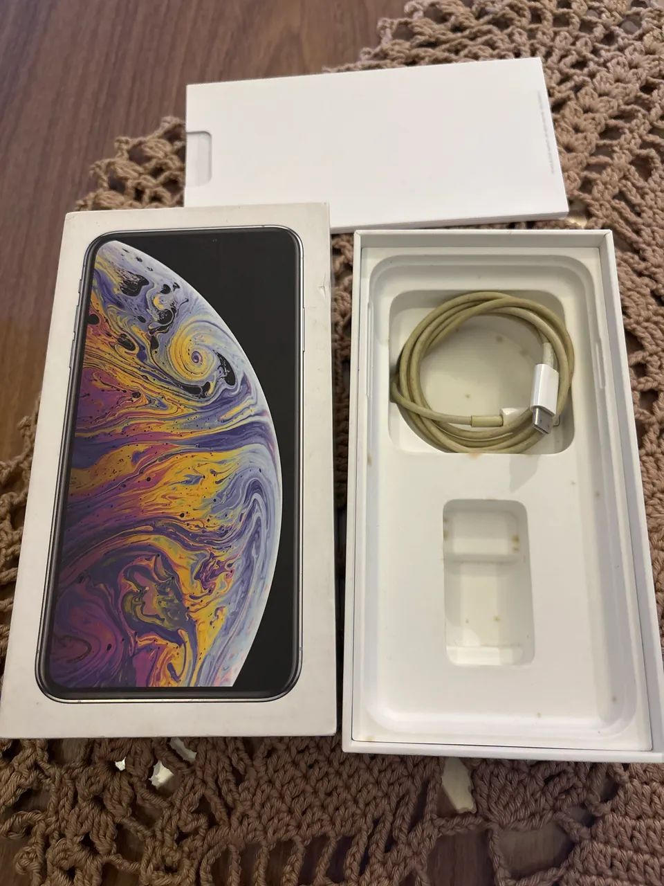 iPhone XS MAX 512 GB - detalhes na desc - Foto 4