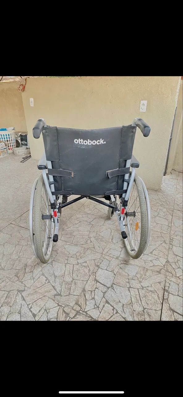 Cadeira de rodas ottobock 