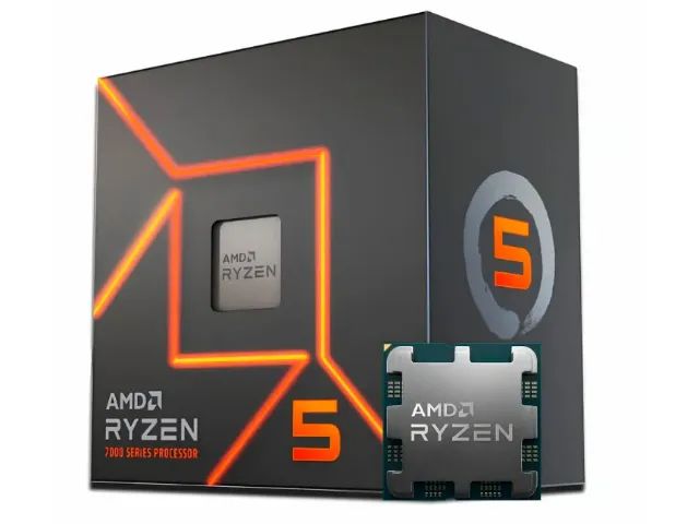  Processador AMD Ryzen 5 7600