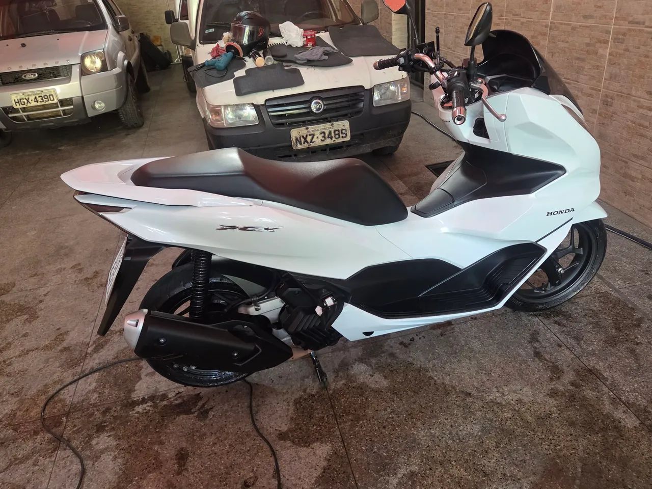 Vendo pcx dlx - Foto 3
