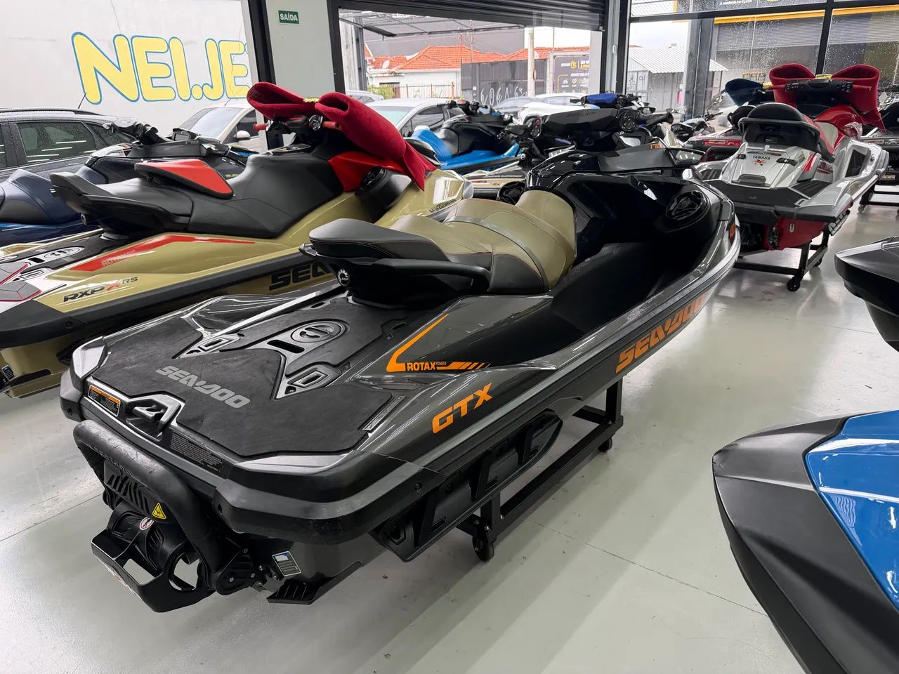 SEADOO GTX 170 2023 - Foto 3