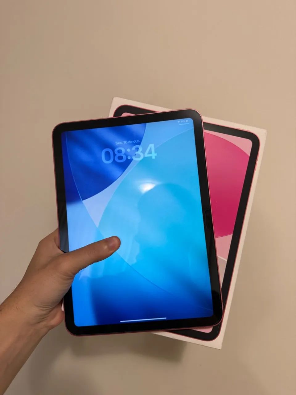 IPAD 10 (64GB) ROSA - Foto 2