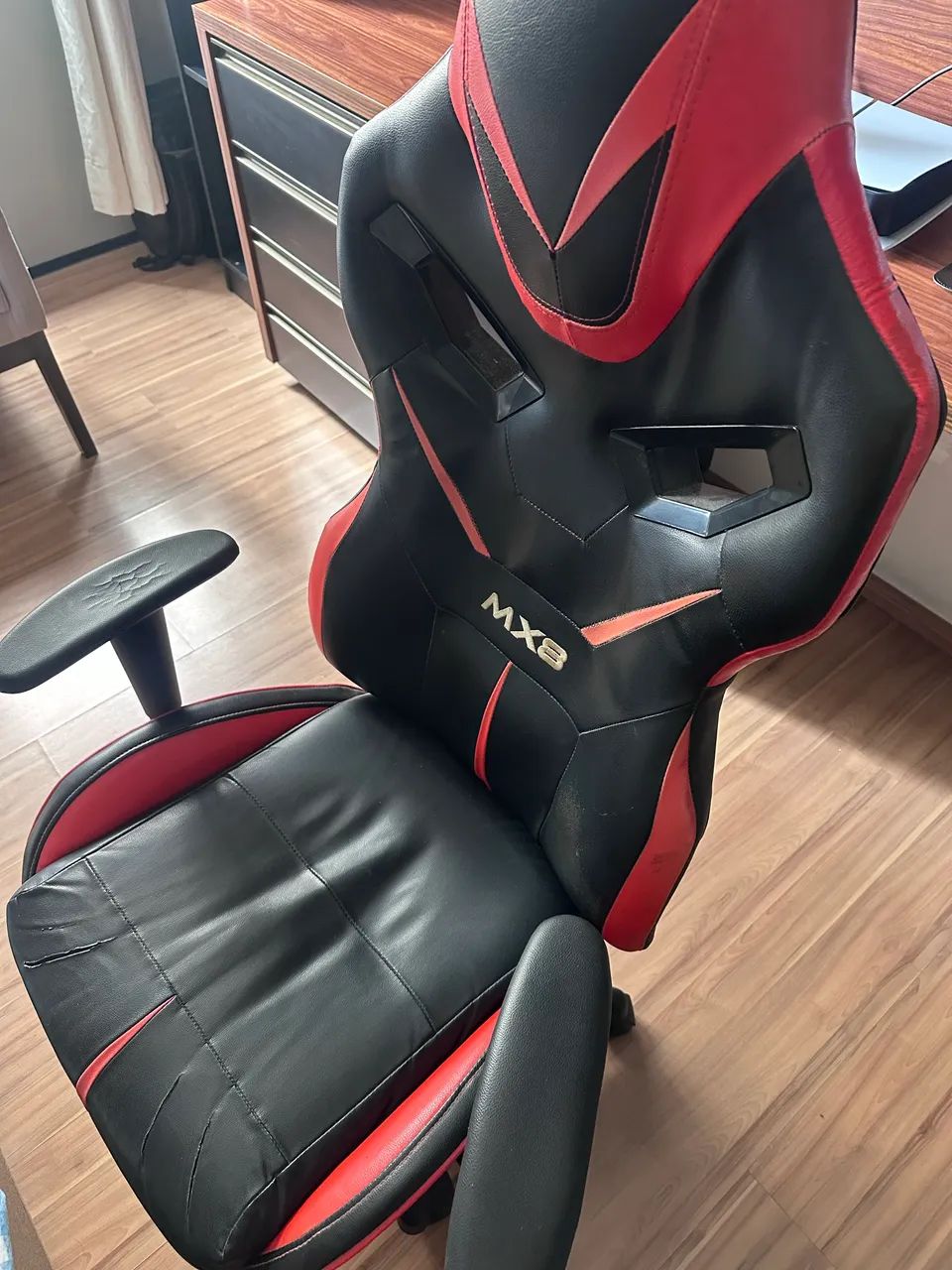 Cadeira gamer - Foto 4