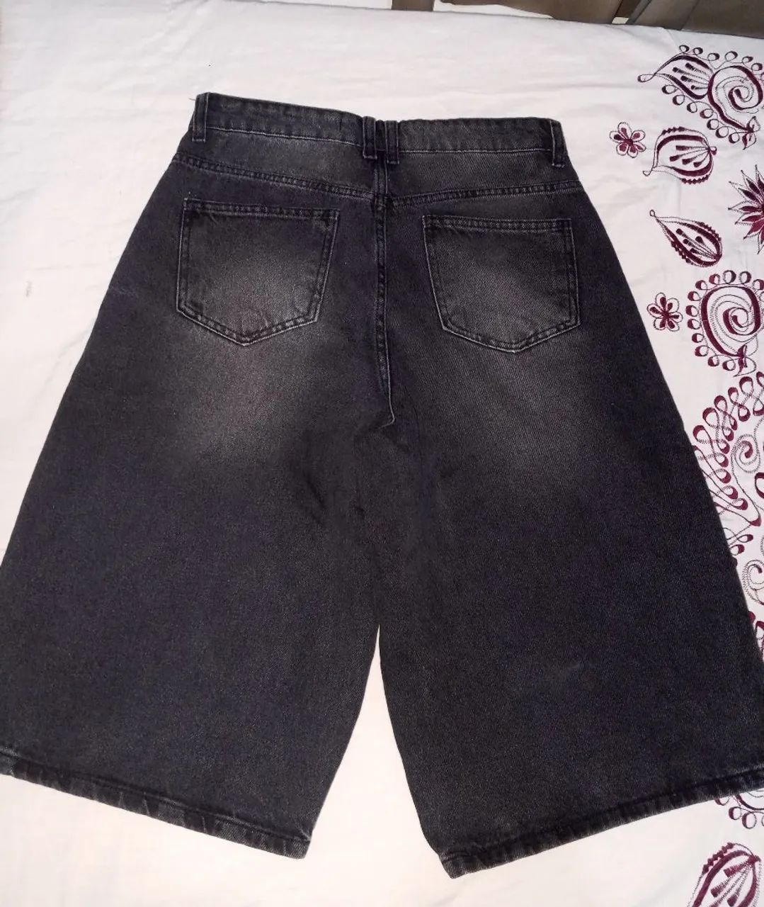 Jorts Preto - Foto 2