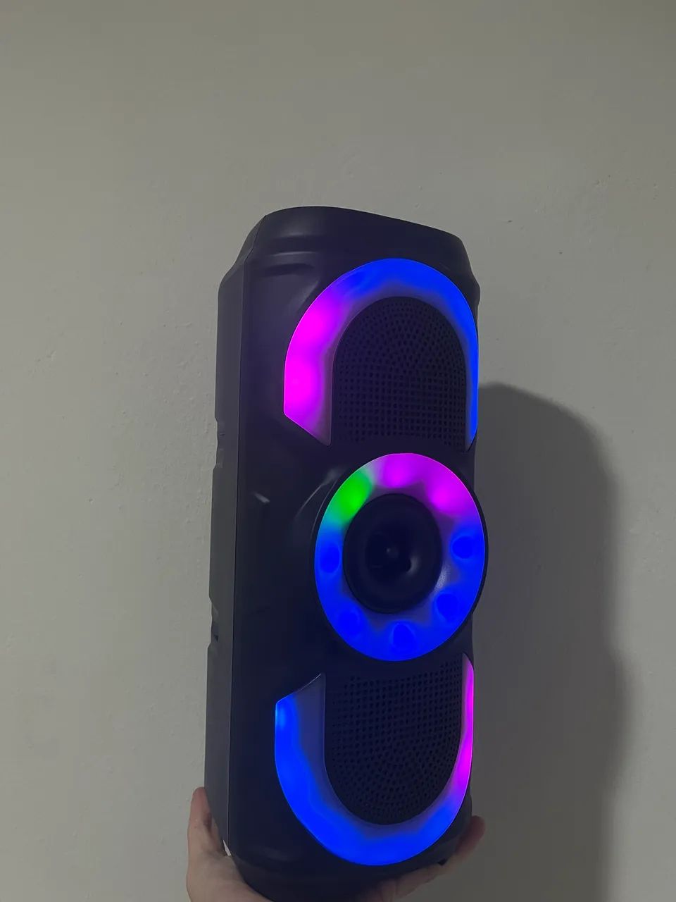 CAIXA DE SOM BLUETOOTH  - Foto 4