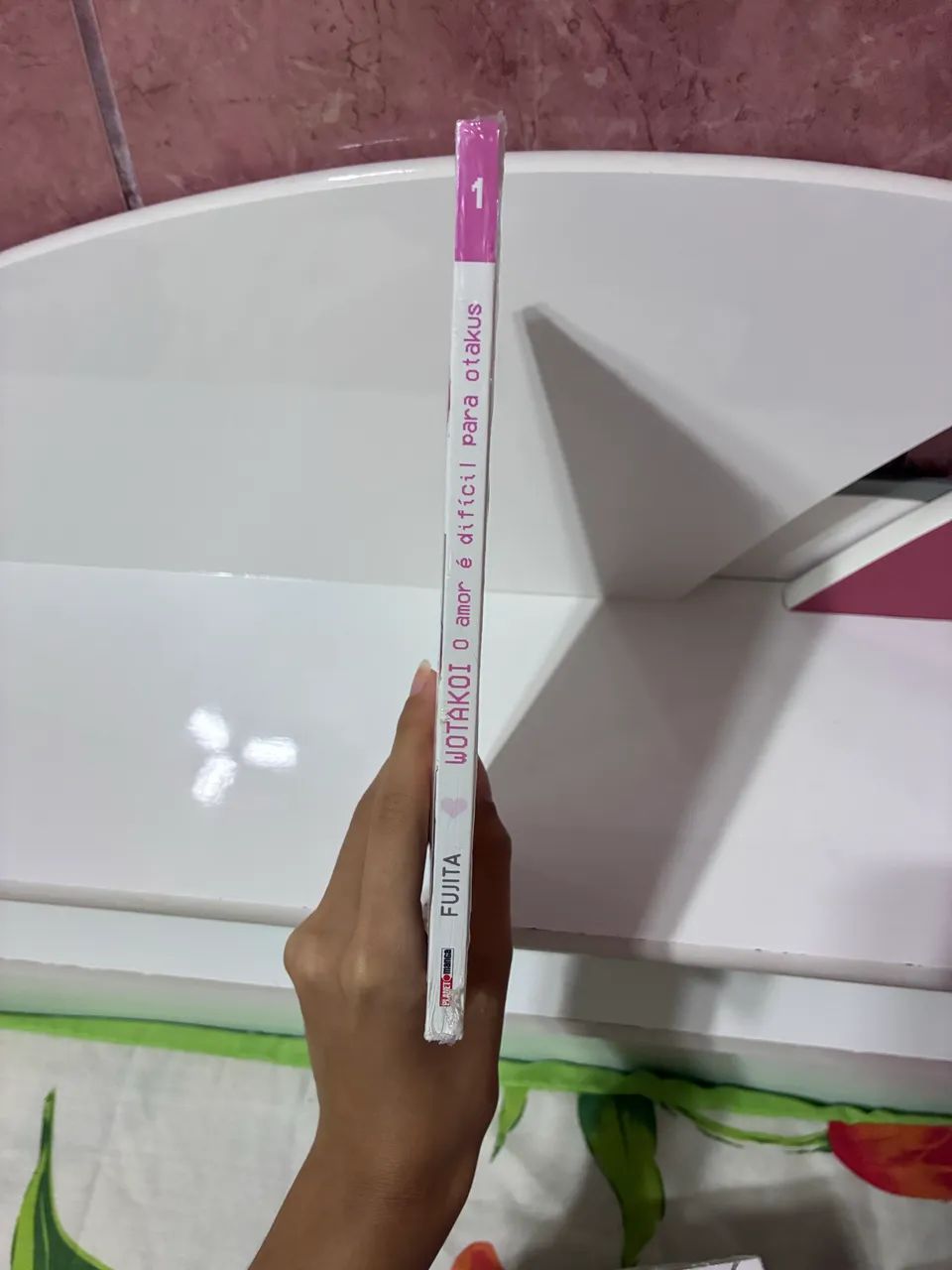 Wotakoi Vol. 1 Lacrado | Novo | R$30 - Foto 2