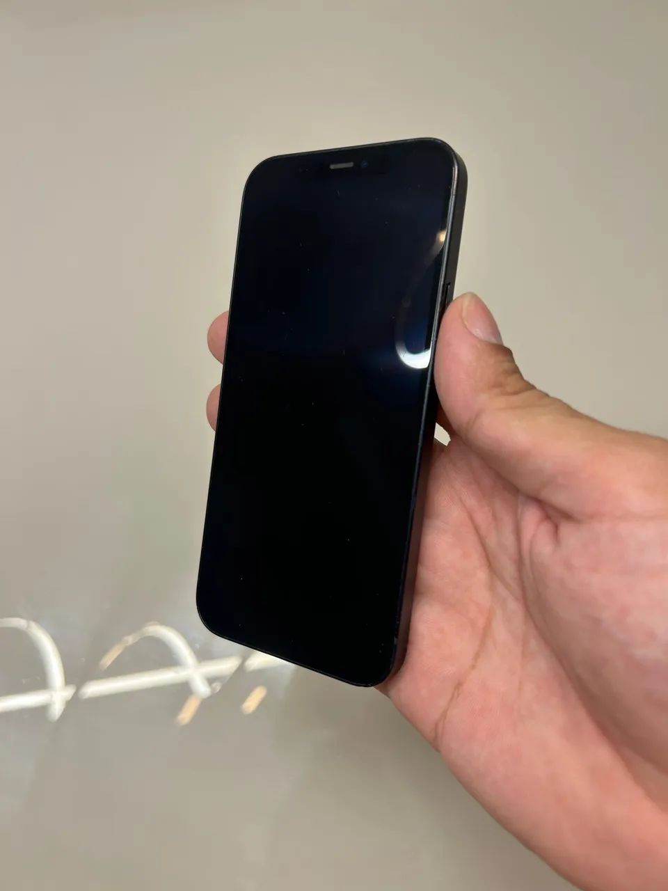 iPhone 12 128gb preto - Foto 3