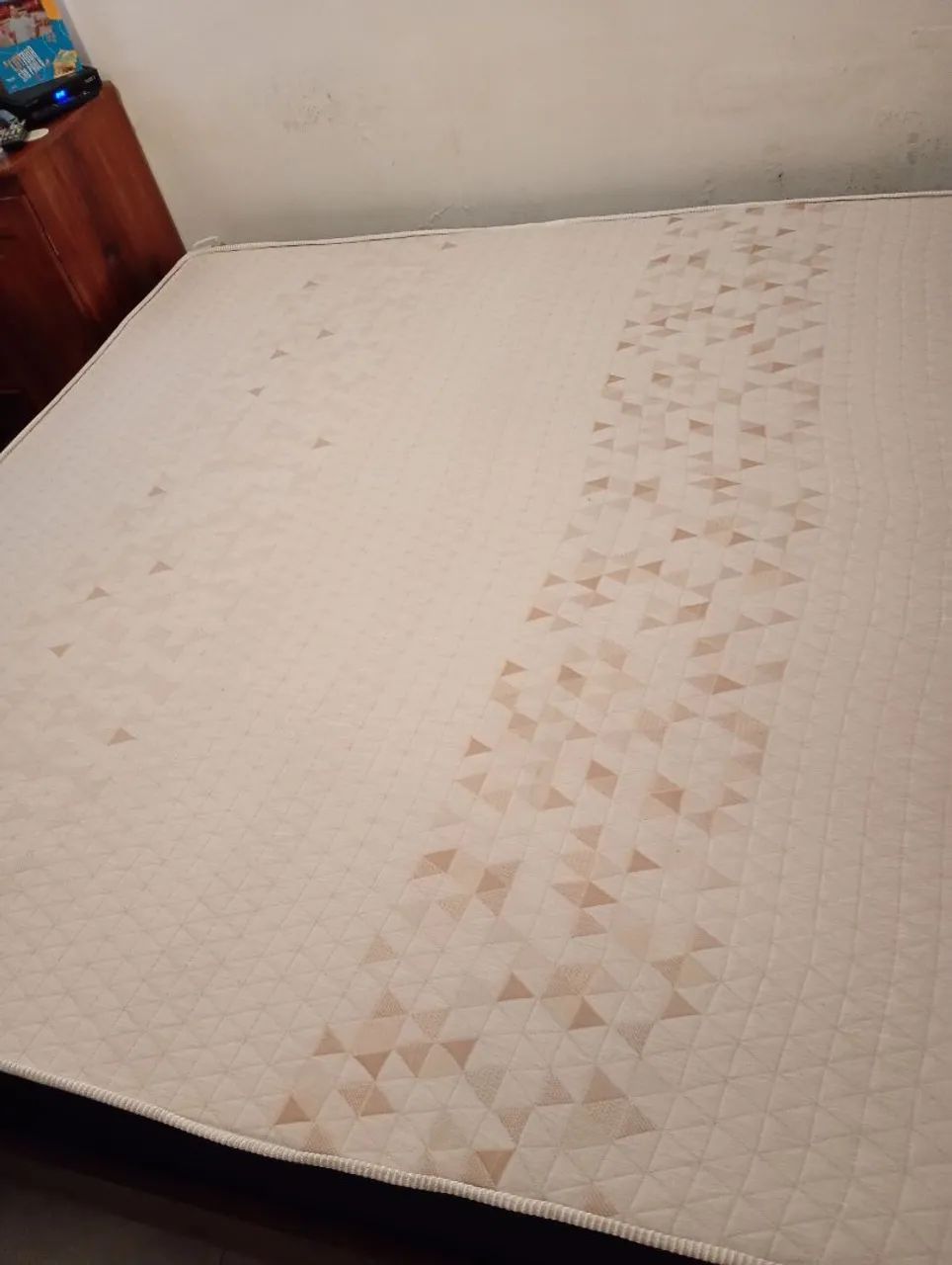 Colchão Ortopédico Super King Size  - Foto 3
