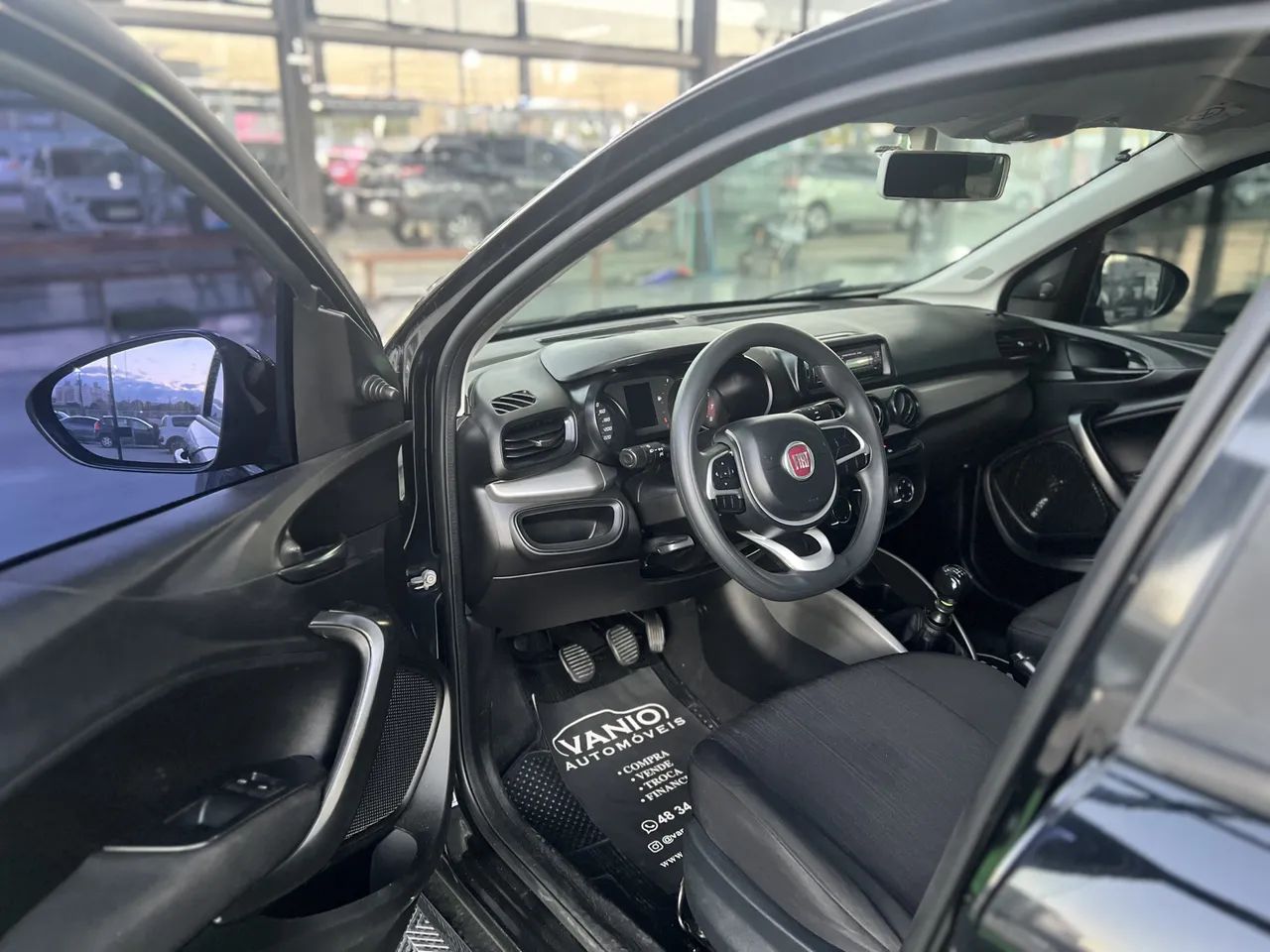 Fiat Argo 1.0 6V Flex. 2018 - Foto 4