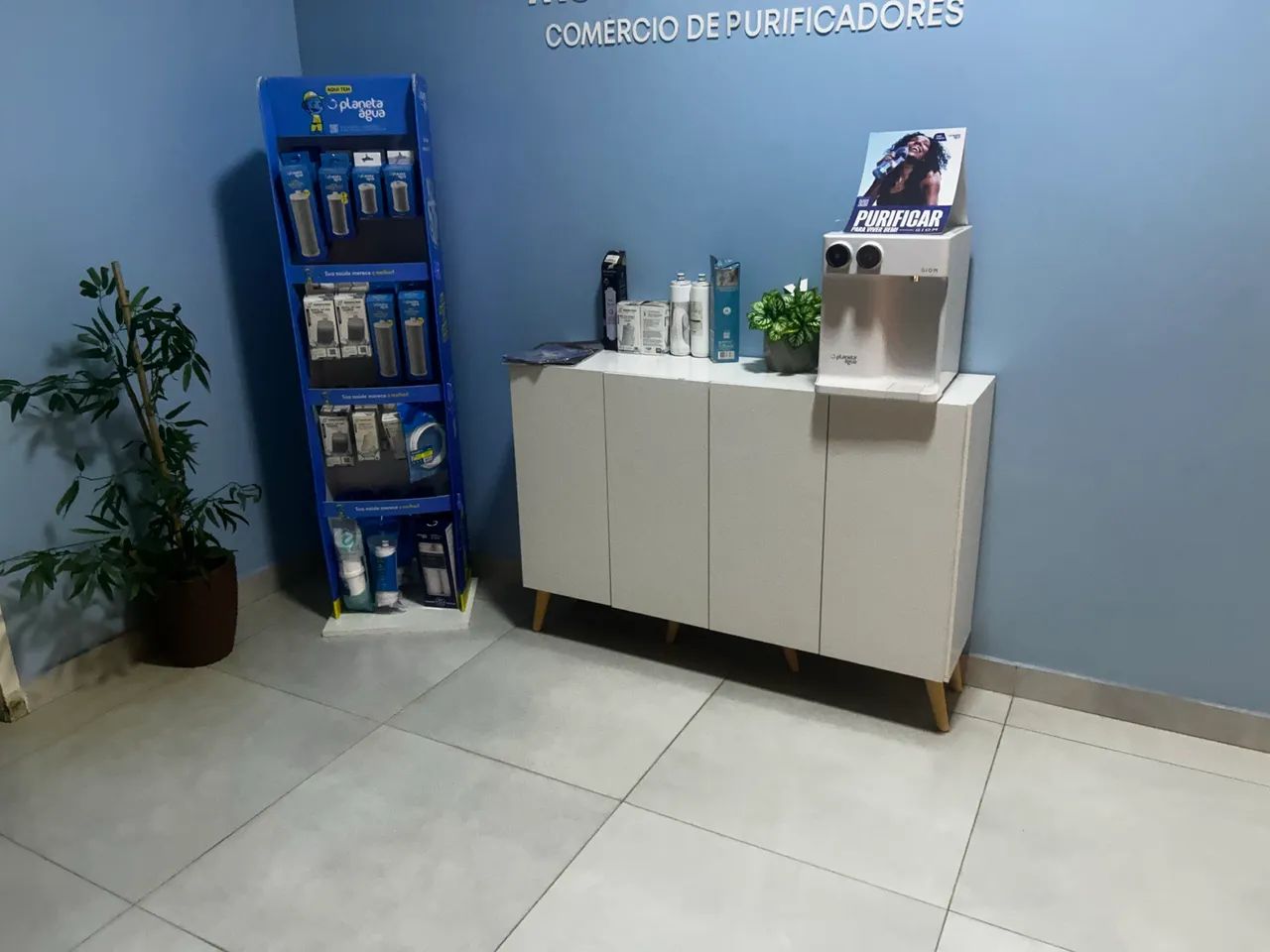 Venda de escritório de call center 