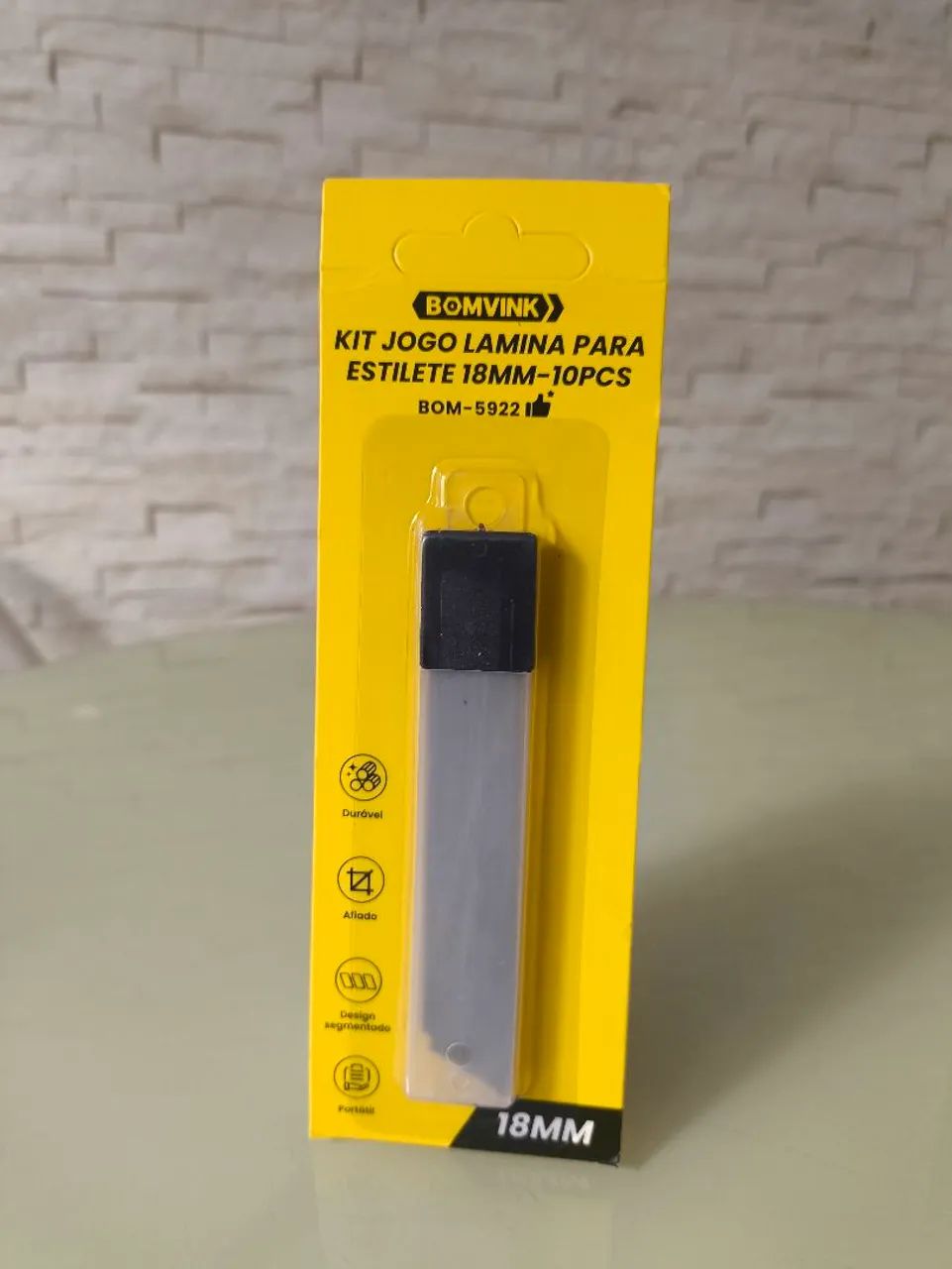 Lâmina para estilete