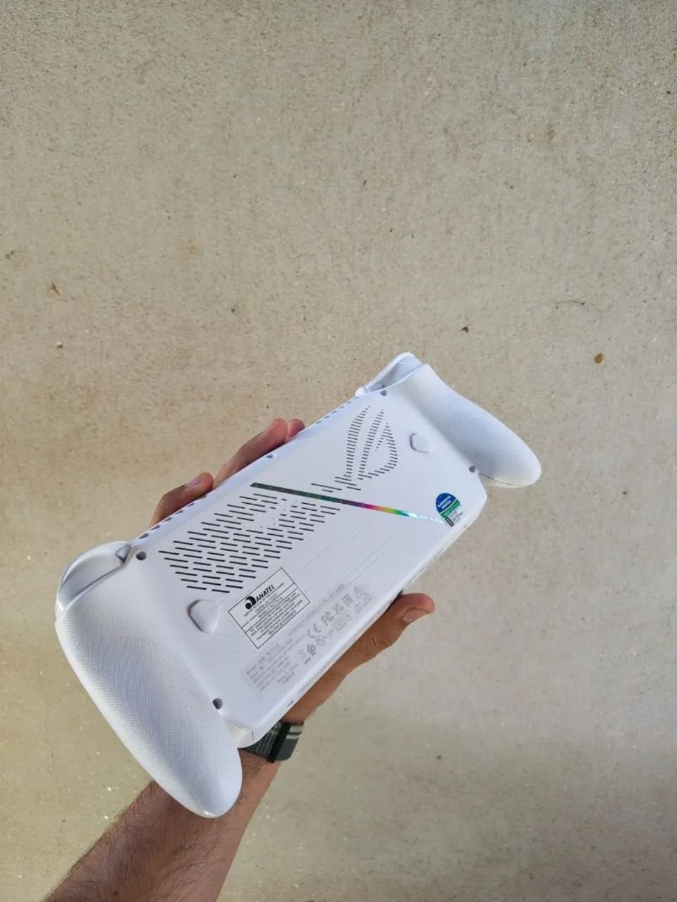 Rog Xbox Ally TROCO  - Foto 3