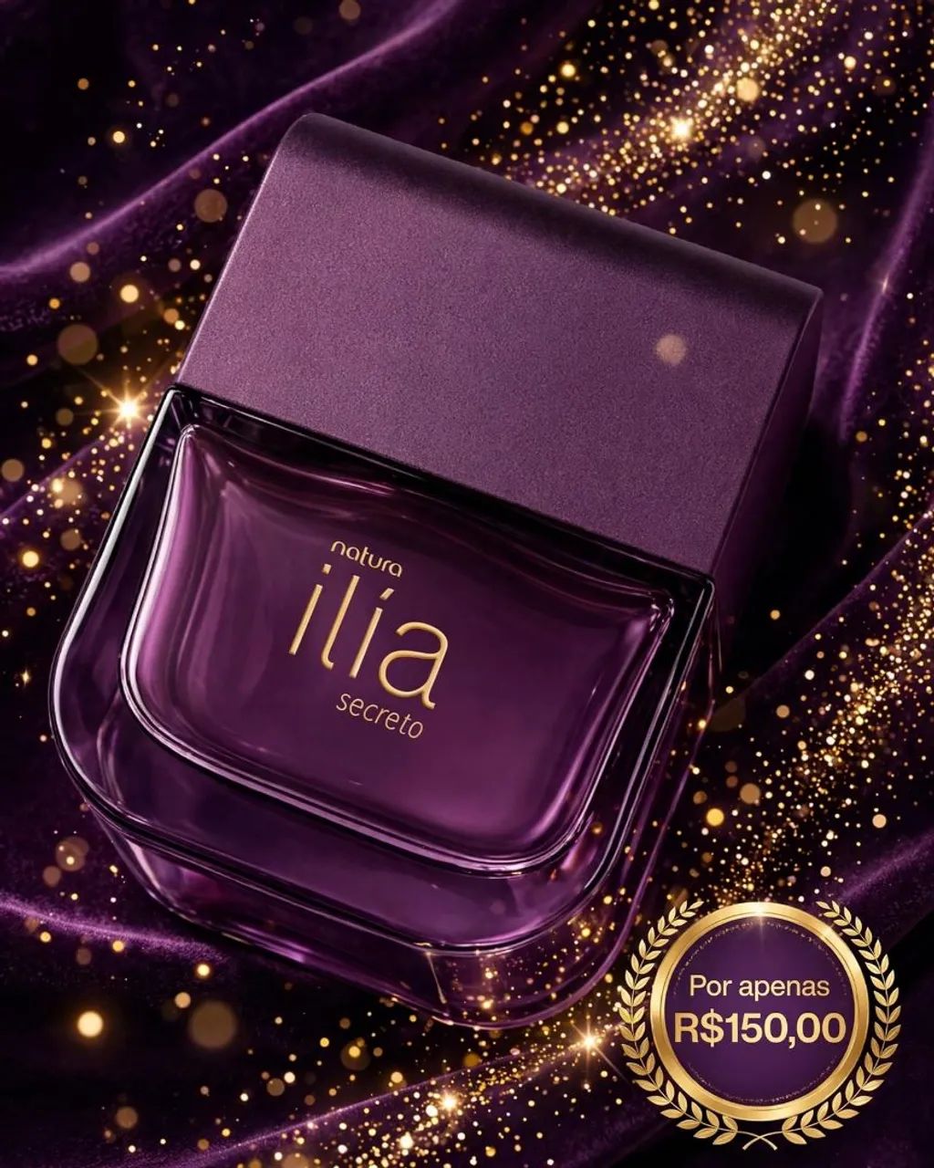Perfume Ilia rox