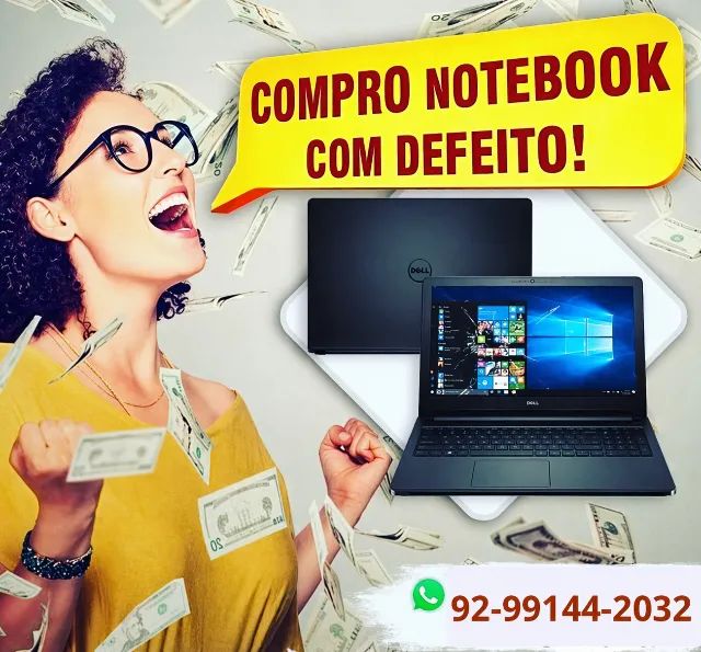 COMPRA SE NOTEBOOK