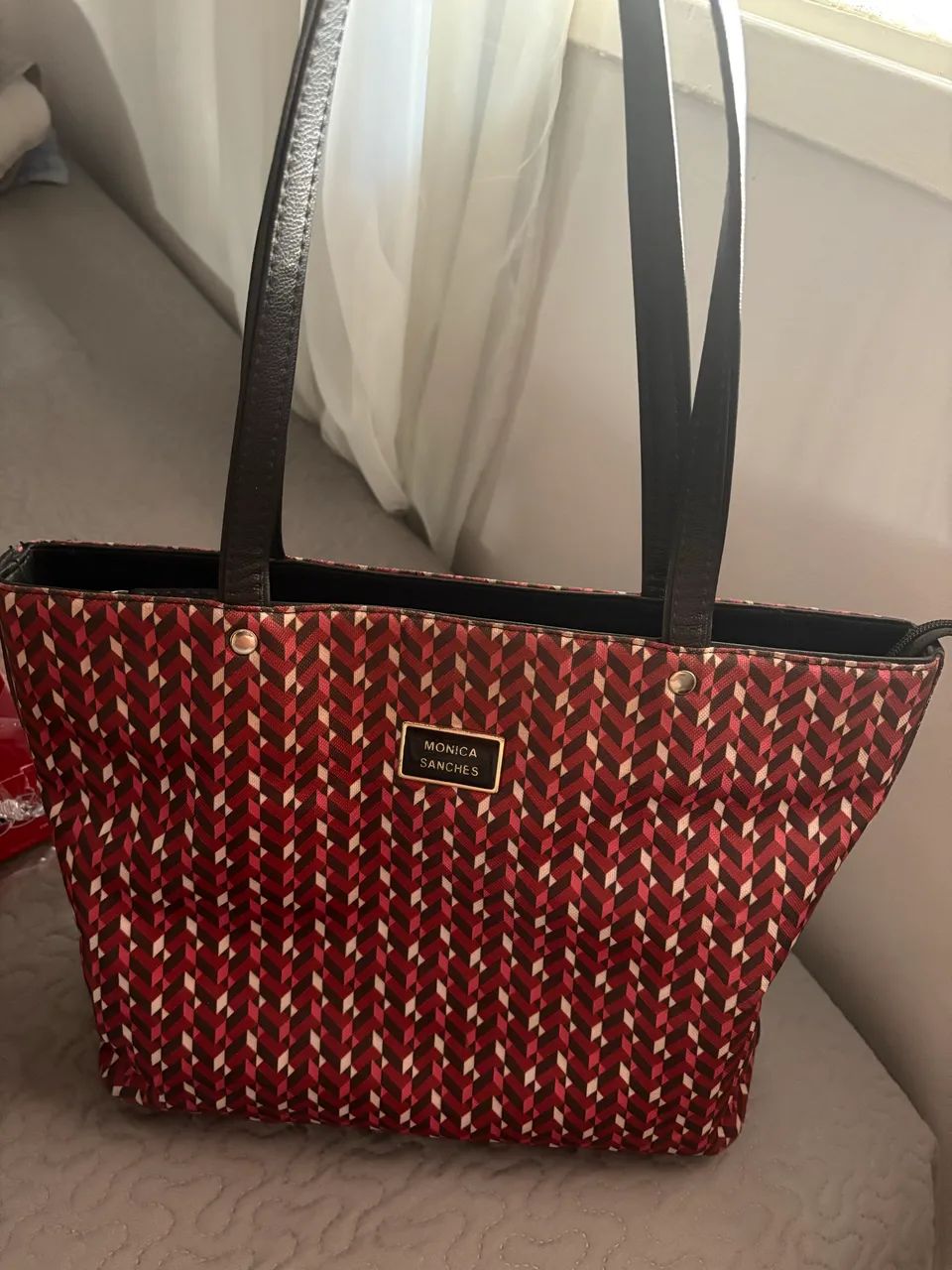 Bolsa Mônica Sanches